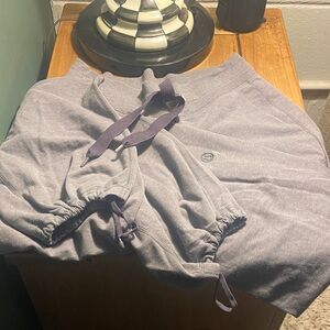 lululemon athletica Gray Joggers